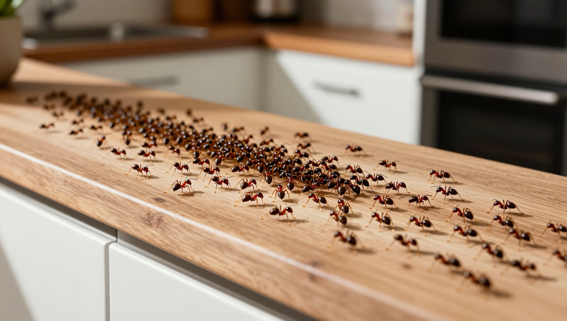 Ant Control in Pyrmont
