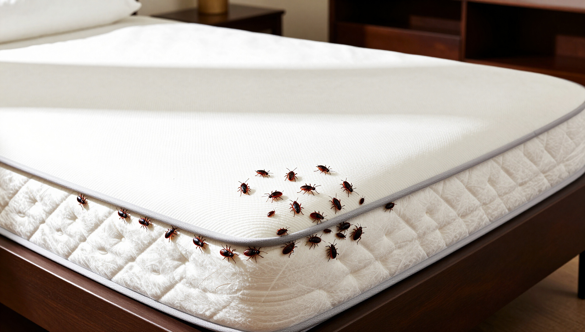 Bed Bugs Control in Pyrmont