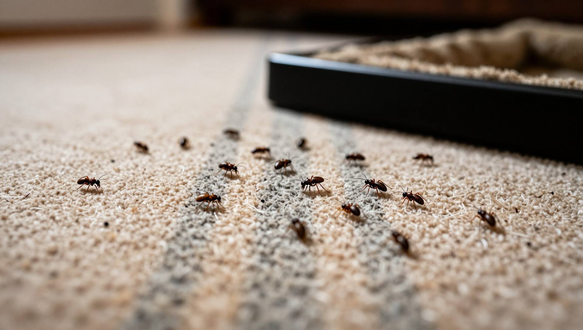 Fleas and Ticks Removal in Pyrmont
