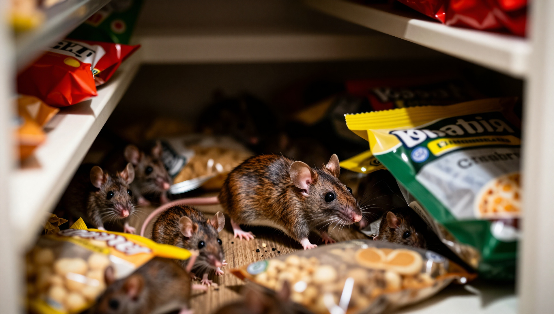Rodent Removal in Pyrmont