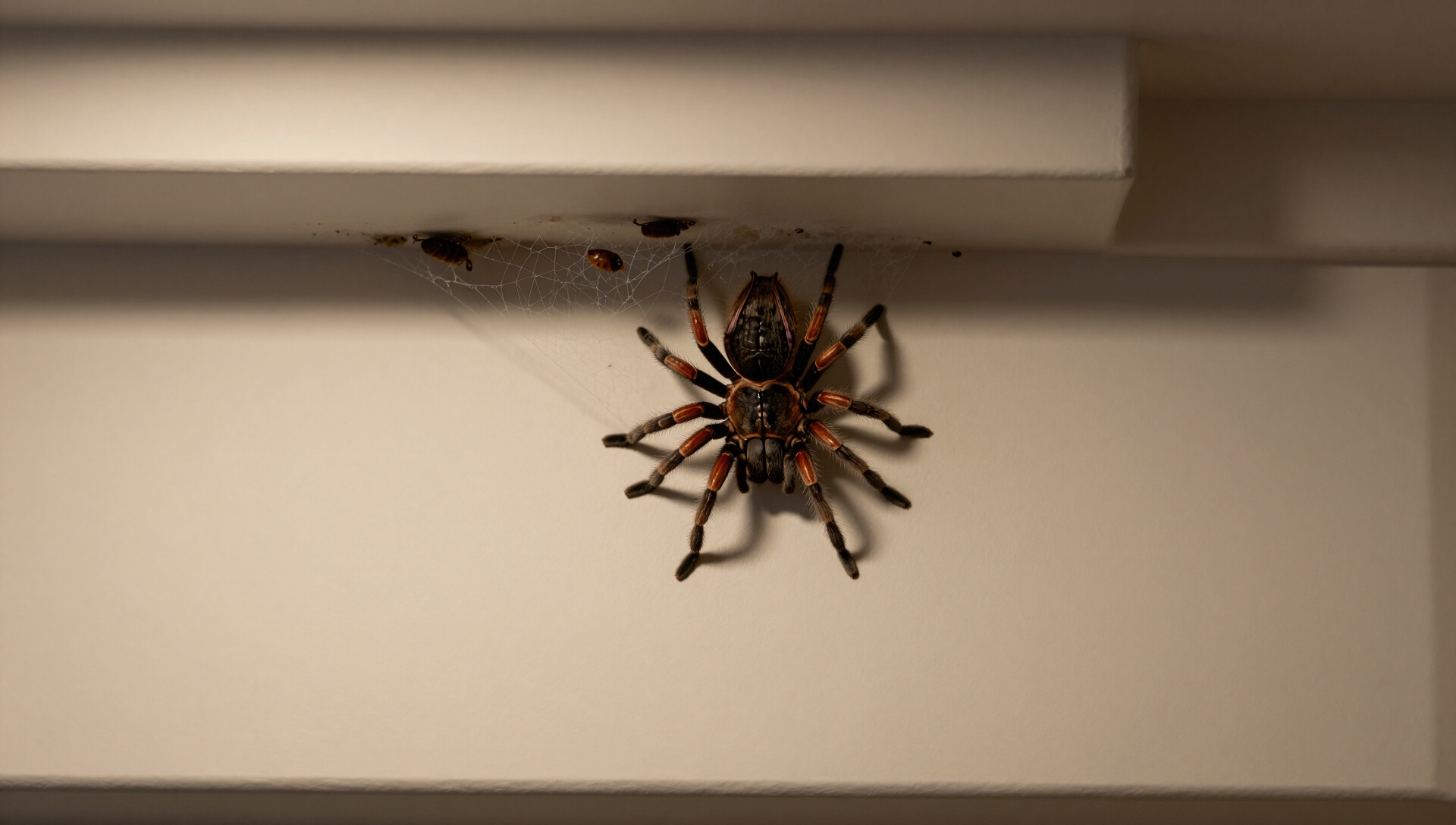 Spider Control in Pyrmont