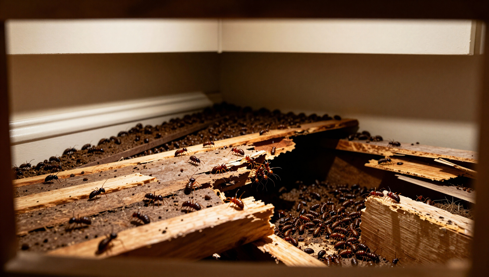 Termite Prevention in Pyrmont